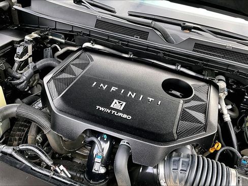 Certified 2025 INFINITI QX80 Pure w/ Cargo Package AWD/4WD image 42