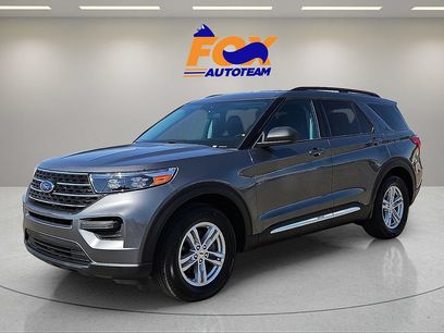 Used 2024 Ford Explorer XLT