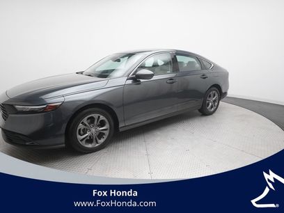 Used 2024 Honda Accord EX