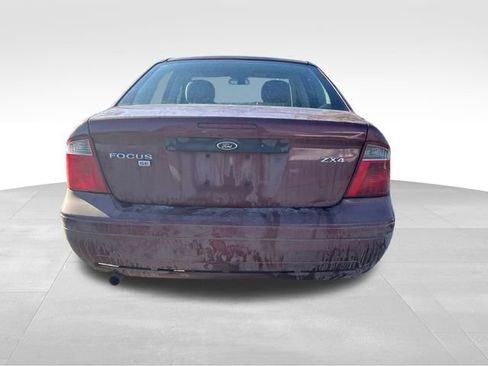 Used 2006 Ford Focus ZX4 Sedan image 6