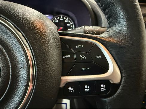 Used 2023 Jeep Renegade Limited w/ Sun/Sound Group image 17