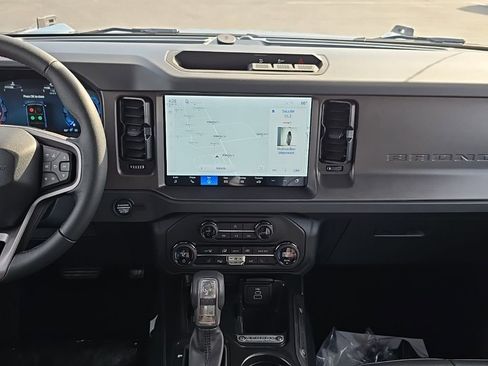New 2026 Ford Bronco Big Bend AWD/4WD image 15