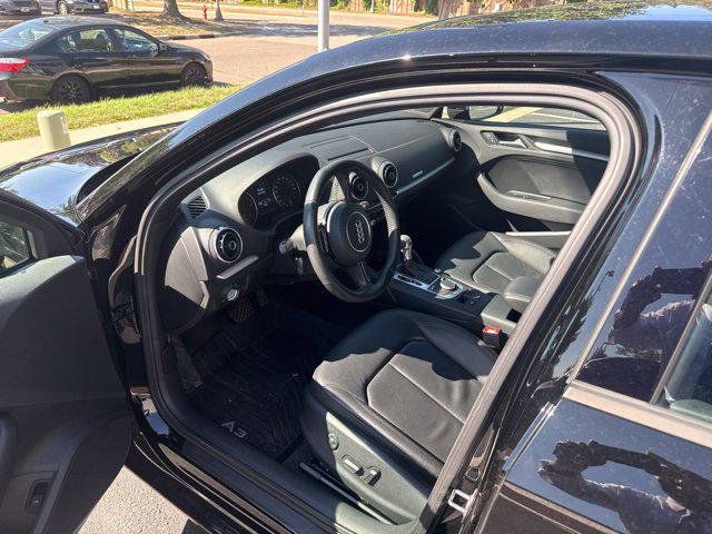 Used 2015 Audi A3 2.0T Premium w/ Driver Assistance Package AWD/4WD image 7