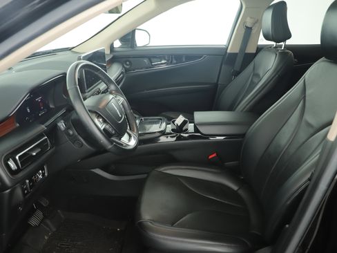 Certified 2023 Lincoln Nautilus Reserve w/ Equipment Group 201A image 19