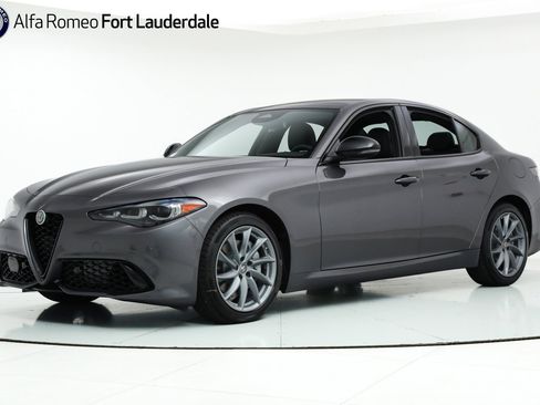 New 2025 Alfa Romeo Giulia w/ Driving Assist Package RWD image 1