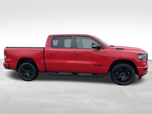 Used 2021 RAM 1500 Big Horn image 8