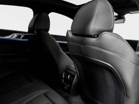 Used 2025 BMW i4 M50 w/ Parking Assistance Package image 50