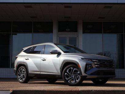 New 2026 Hyundai Tucson Limited