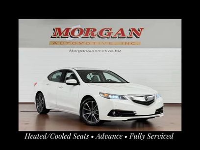 Used 2015 Acura TLX V6 w/ Advance Package