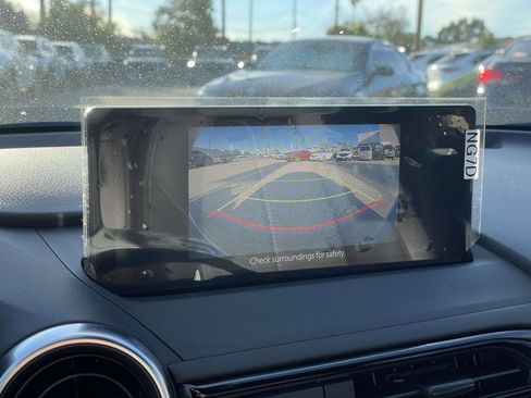 New 2025 MAZDA MX-5 Miata RF Grand Touring image 13