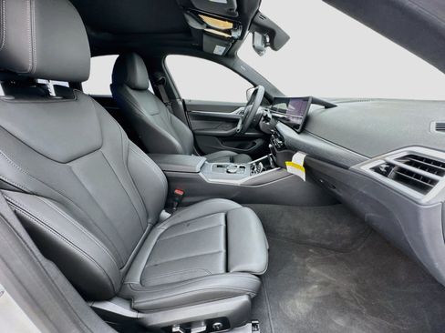 Used 2025 BMW i4 eDrive40 w/ M Sport Package RWD image 20