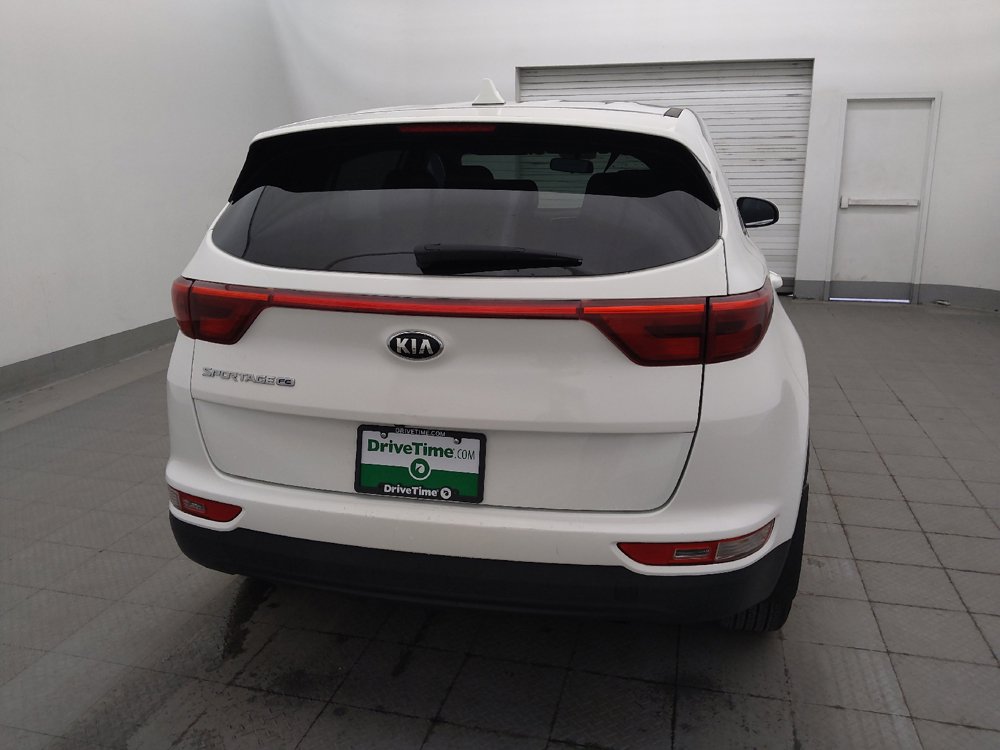 Used 2019 Kia Sportage LX FWD image 7