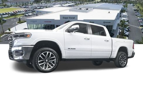 Used 2025 RAM 1500 Limited image 67