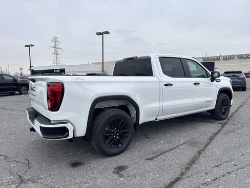 New 2026 GMC Sierra 1500 Pro w/ Graphite Edition AWD/4WD image 10