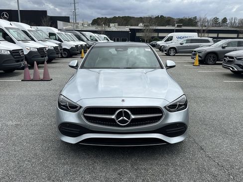Certified 2025 Mercedes-Benz C 300 4MATIC Sedan image 3