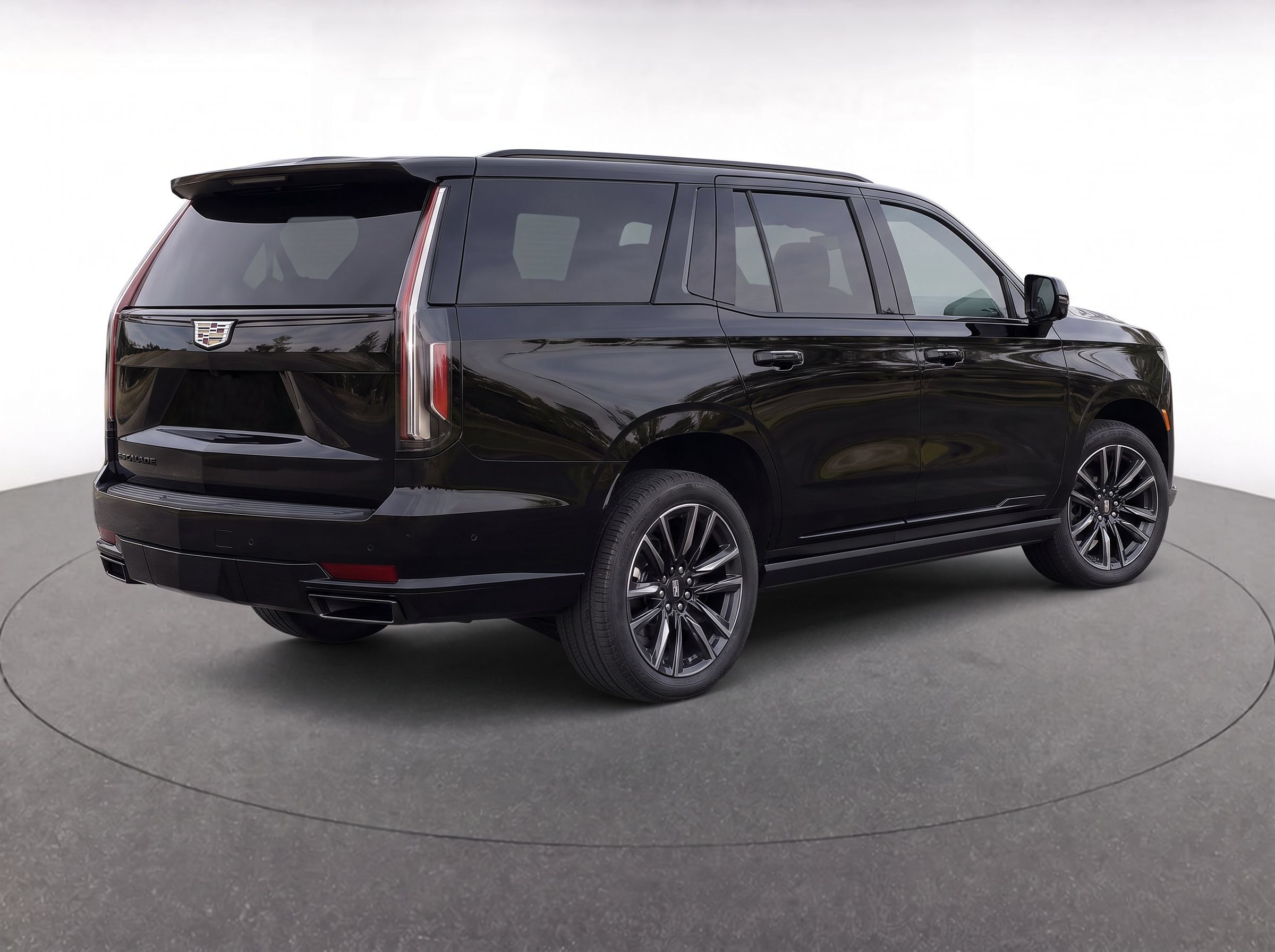 Certified 2023 Cadillac Escalade Sport w/ Touring Package AWD/4WD image 4