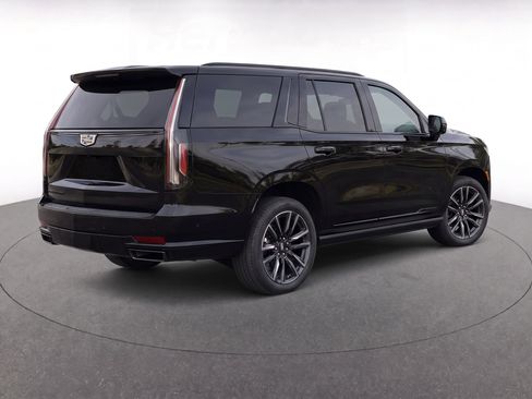 Certified 2023 Cadillac Escalade Sport w/ Touring Package AWD/4WD image 4