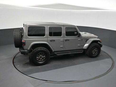 Used 2021 Jeep Wrangler Unlimited Rubicon w/ Dual Top Group AWD/4WD image 43