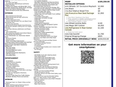 Used 2016 Mercedes-Benz Maybach S 600