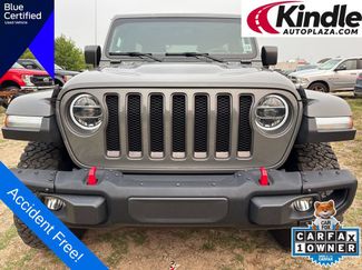 Used 2021 Jeep Wrangler Unlimited Rubicon AWD/4WD video 2
