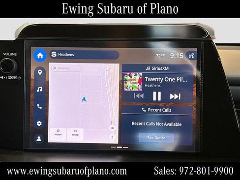 Used 2026 Subaru Outback Wilderness w/ Wilderness Package AWD/4WD image 15