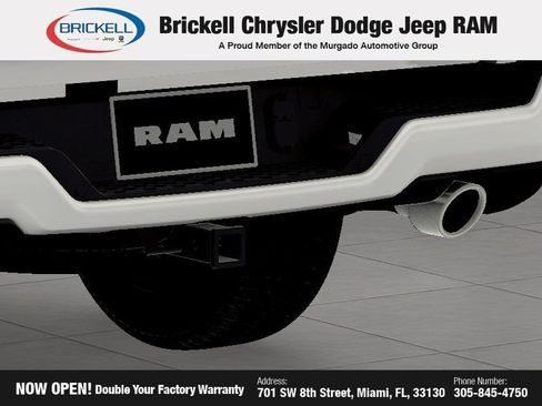 Used 2026 RAM 1500 Express RWD image 15