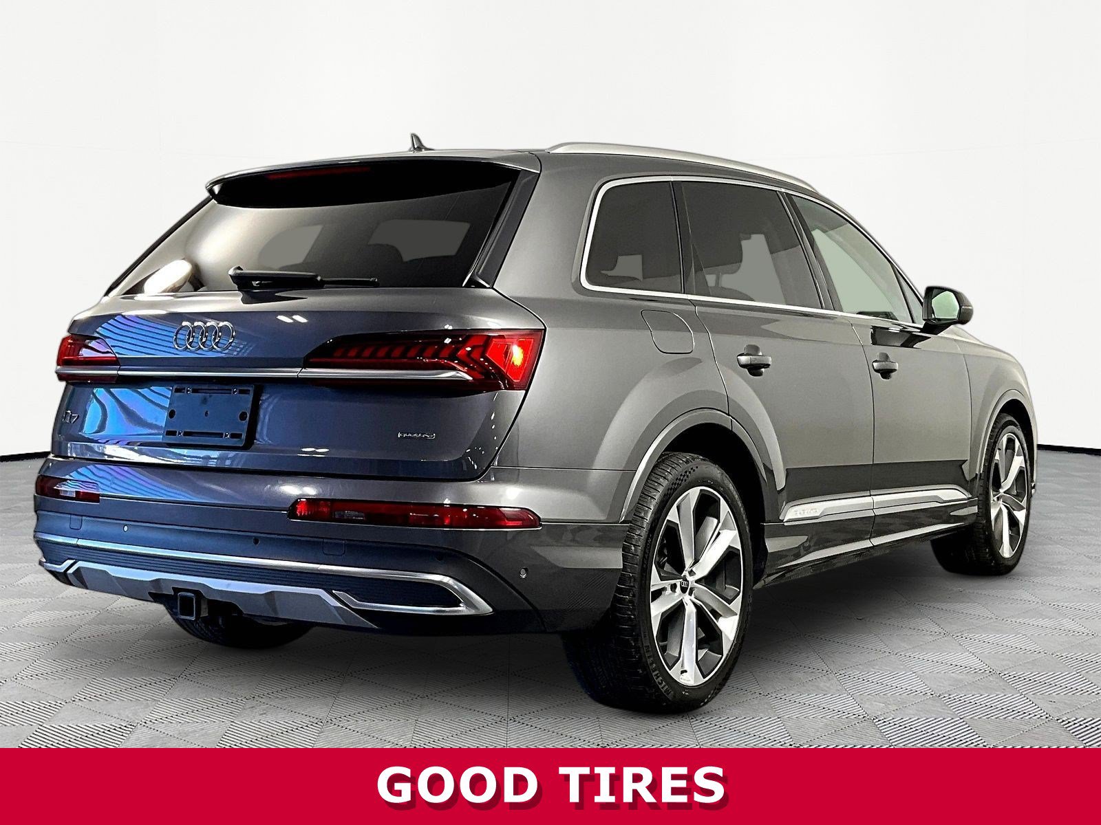 Used 2021 Audi Q7 3.0T Prestige w/ Prestige Package AWD/4WD image 6