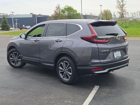 Used 2022 Honda CR-V EX-L image 14