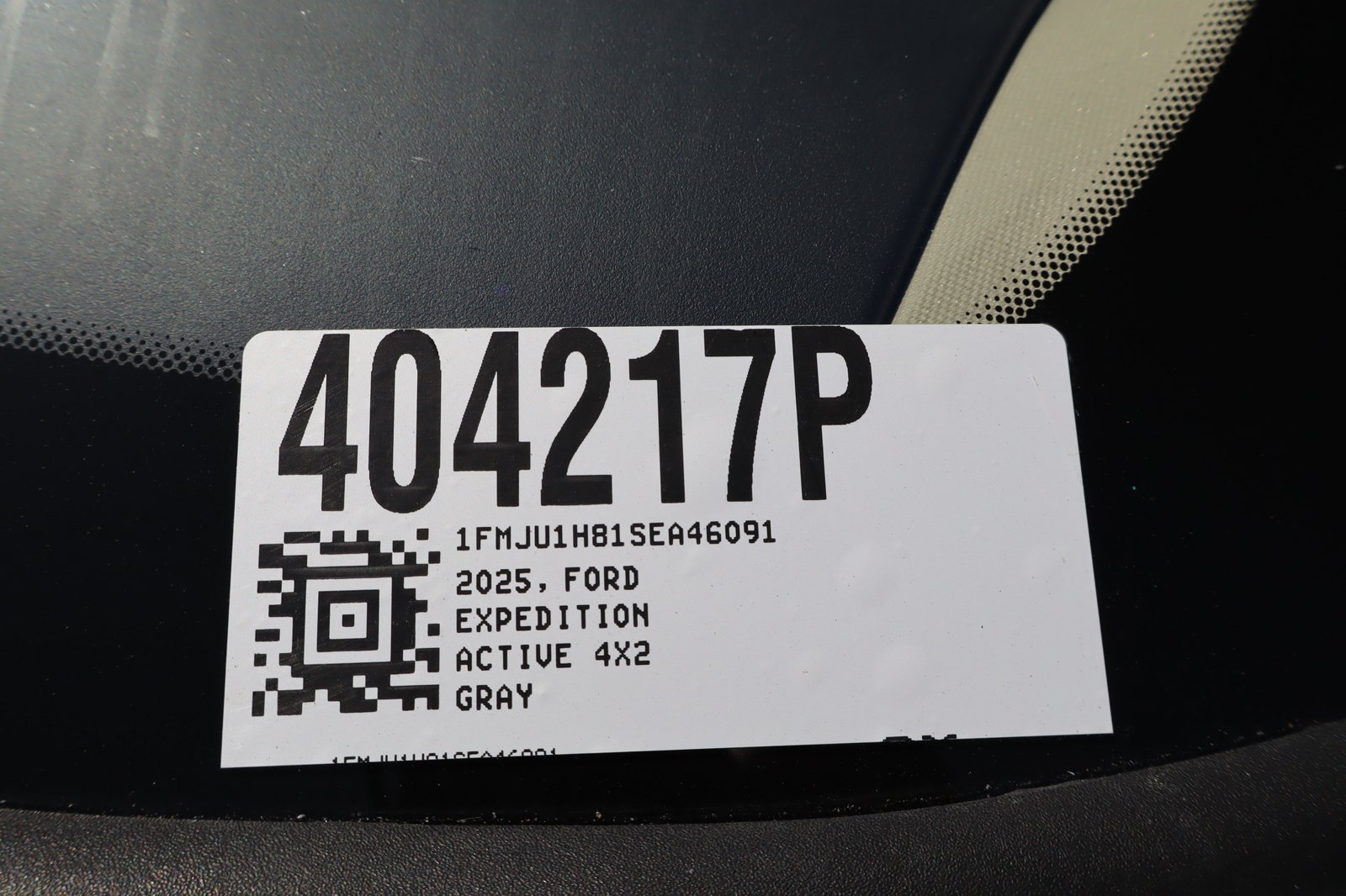 Used 2025 Ford Expedition Active RWD image 42