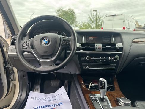 Used 2017 BMW X3 sDrive28i image 15