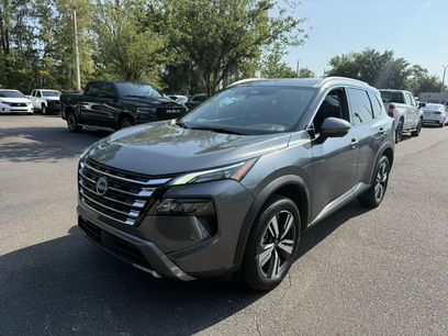 Used 2026 Nissan Rogue SL