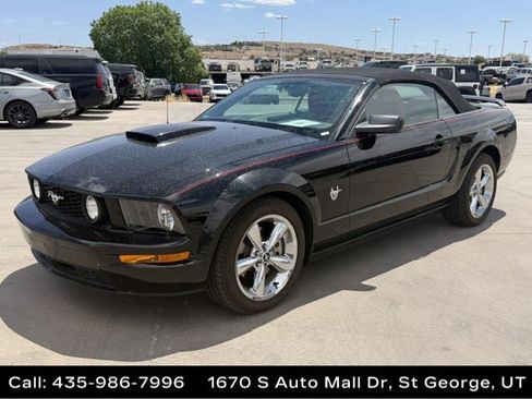 Used 2009 Ford Mustang GT RWD image 1