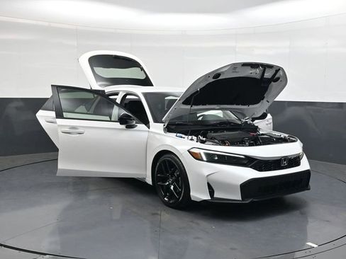 New 2026 Honda Civic Sport image 33