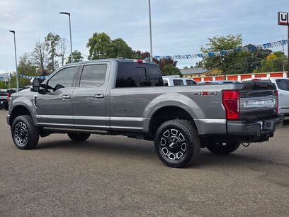 Used 2022 Ford F350 Platinum