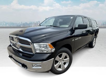 Used 2012 RAM 1500 Big Horn w/ Protection Group