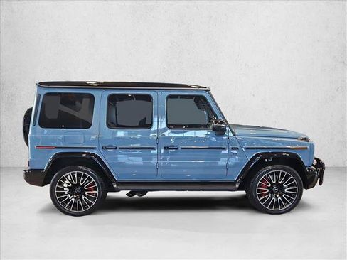 Certified 2026 Mercedes-Benz G 63 AMG 4MATIC image 4