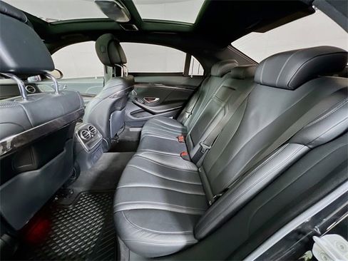 Used 2015 Mercedes-Benz S 550 S 550 image 23
