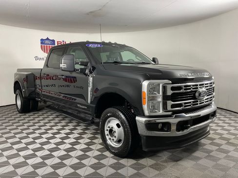 Used 2025 Ford F350 XLT AWD/4WD image 1