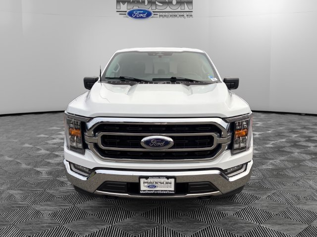 Used 2023 Ford F150 XLT w/ Equipment Group 302A High AWD/4WD image 8