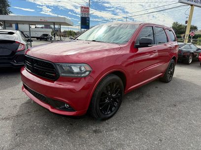Used 2015 Dodge Durango R/T w/ Premium Nappa Leather Group