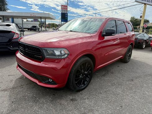 Used 2015 Dodge Durango R/T w/ Premium Nappa Leather Group image 1