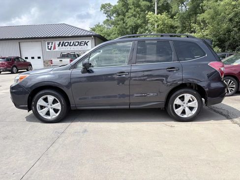 Used 2015 Subaru Forester 2.5i Limited w/ Popular Package #1 AWD/4WD image 6