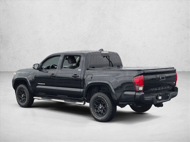 Used 2022 Toyota Tacoma SR5 w/ Technology Package RWD image 7