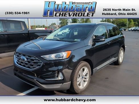 Used 2020 Ford Edge SEL w/ Convenience Package AWD/4WD image 1