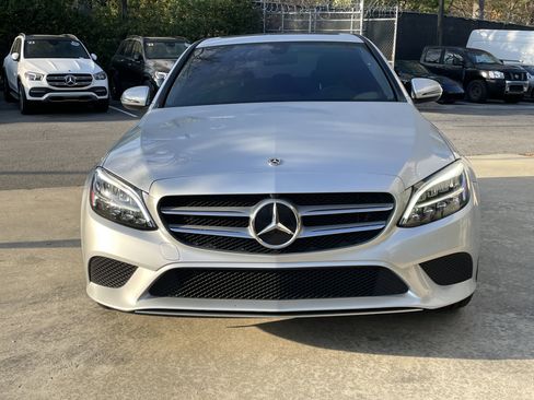 Certified 2021 Mercedes-Benz C 300 Sedan image 3