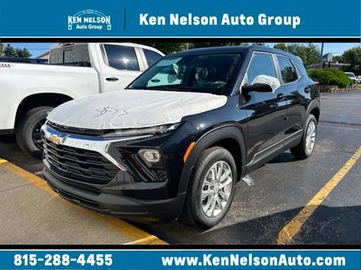 New 2026 Chevrolet TrailBlazer LS w/ LS Convenience Package