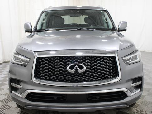 Used 2021 INFINITI QX80 Luxe RWD image 36