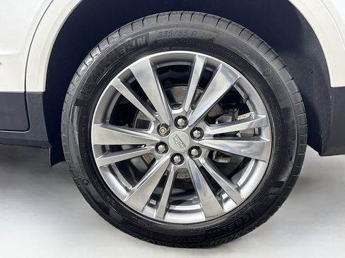 Used 2024 Cadillac XT5 Premium Luxury image 28