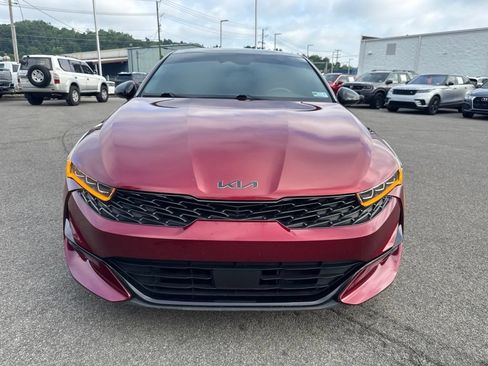 Used 2023 Kia K5 GT-Line AWD/4WD image 2