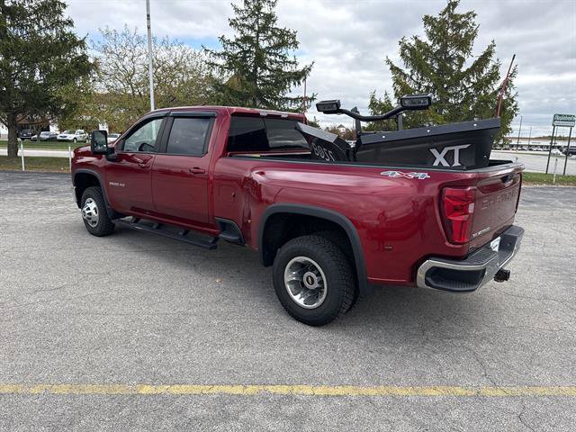 Used 2023 Chevrolet Silverado 3500 LT w/ All Star Edition AWD/4WD image 26